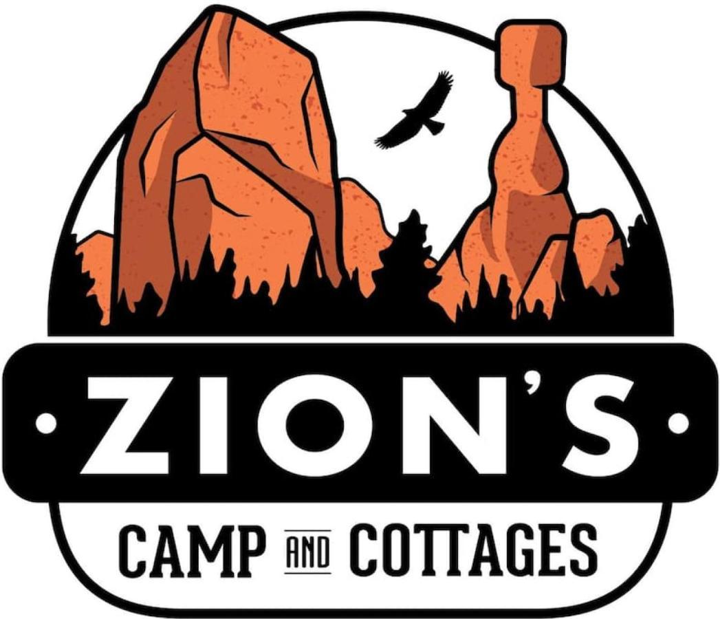 Zc2 Home Base For Zion With Two Masters Ла-Веркін Екстер'єр фото